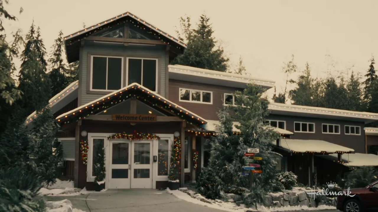 A scene from The Santa Class (2024)