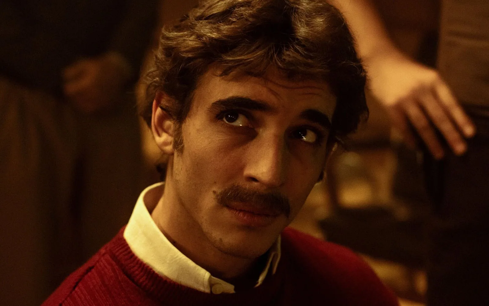 Still from Bank Under Siege (2024)
